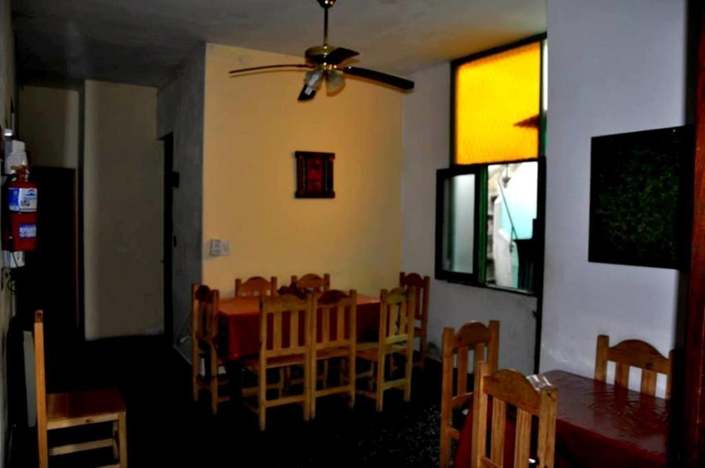 Hostel Costanera Gualeguaychú Екстериор снимка