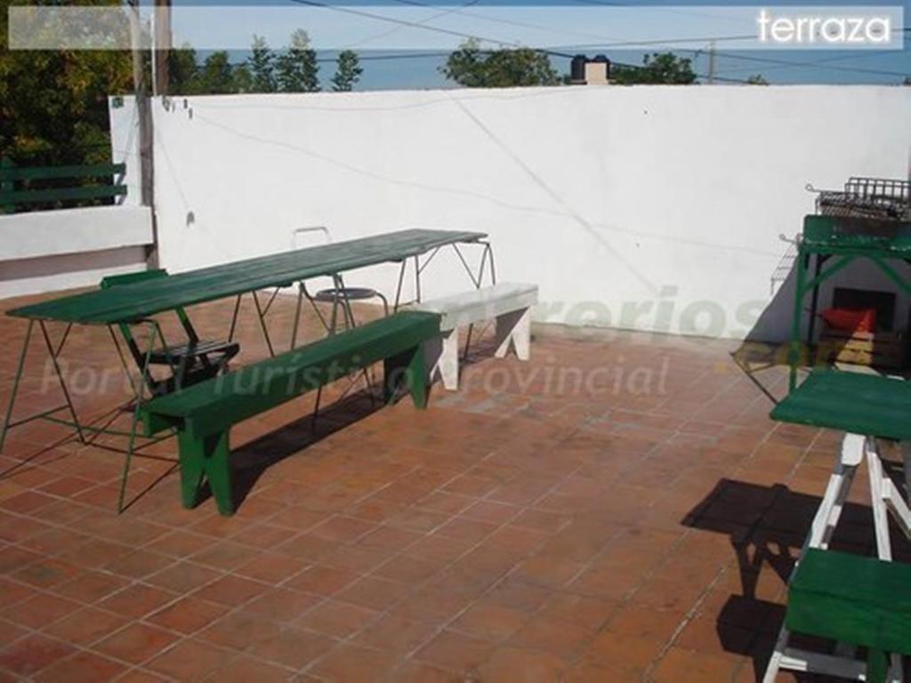 Hostel Costanera Gualeguaychú Екстериор снимка