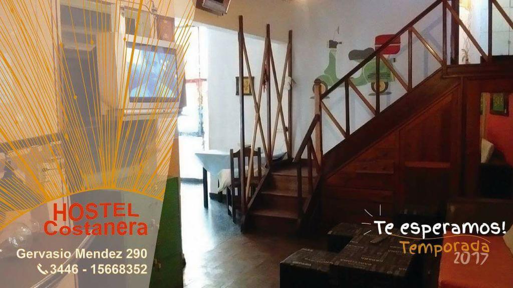 Hostel Costanera Gualeguaychú Екстериор снимка