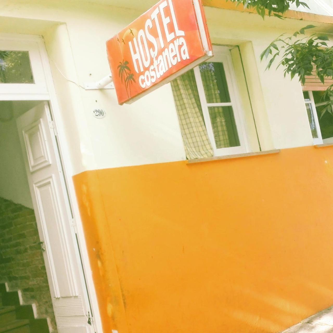 Hostel Costanera Gualeguaychú Екстериор снимка